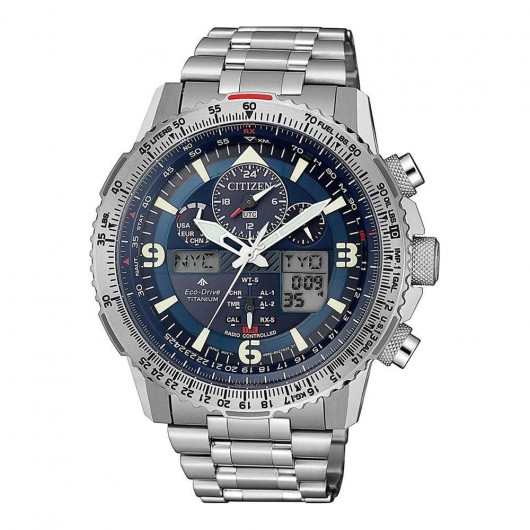 JY8100-80L - PROMASTER SKY - PILOT GLOBAL RC TI