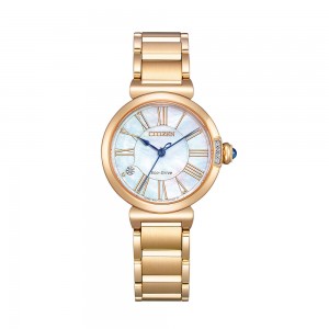 Citizen L *Maybells* Diamond bezel