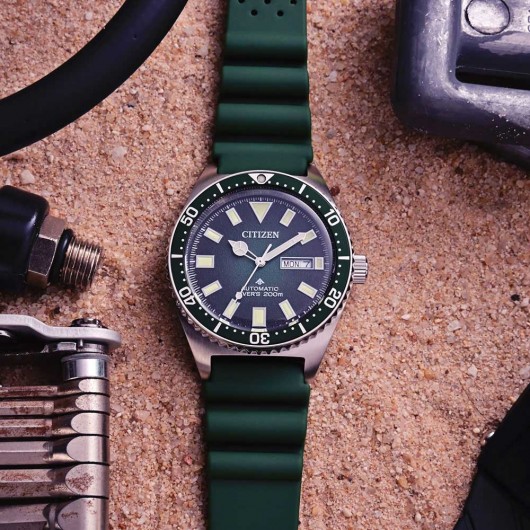 NY0121-09XE - AUTOMATIC DIVER CHALLENGE