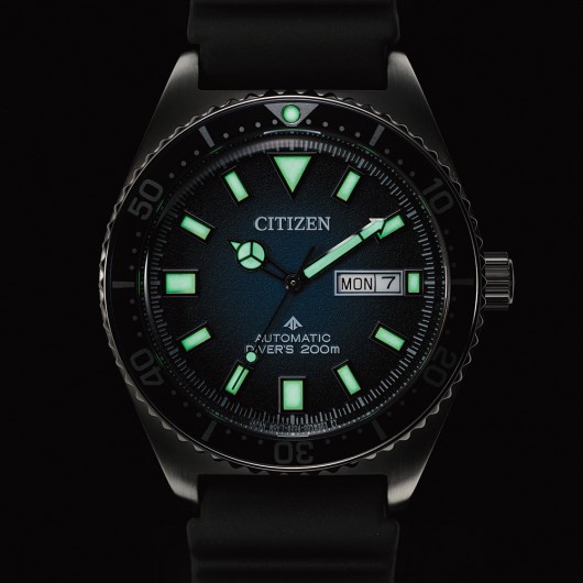 NY0129-07LE - AUTOMATIC DIVER CHALLENGE