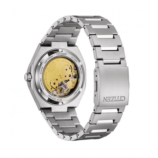 NJ0180-80A - SUPER TITANIUM Automatic
