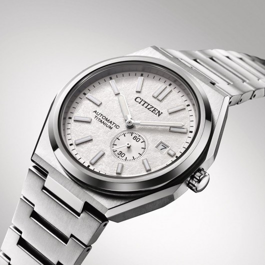 NJ0180-80A - SUPER TITANIUM Automatic