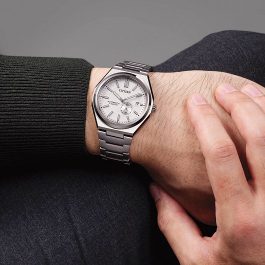 NJ0180-80A - SUPER TITANIUM Automatic