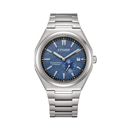 NJ0180-80L - SUPER TITANIUM Automatic