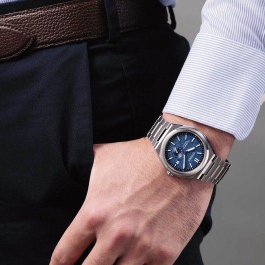 NJ0180-80L - SUPER TITANIUM Automatic