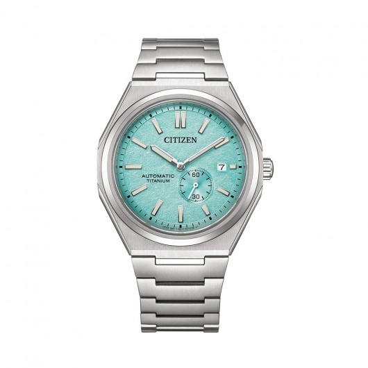 NJ0180-80M - SUPER TITANIUM Automatic