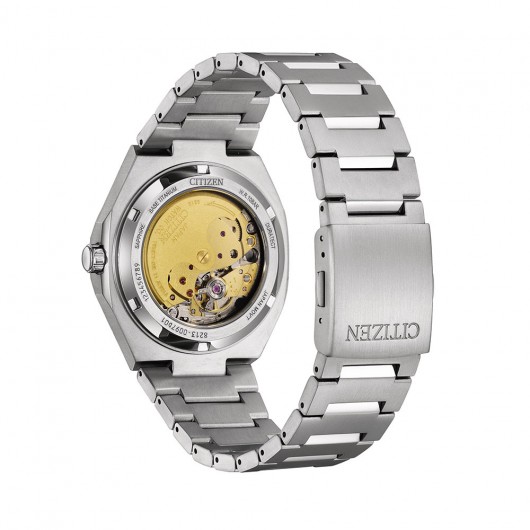 NJ0180-80M - SUPER TITANIUM Automatic