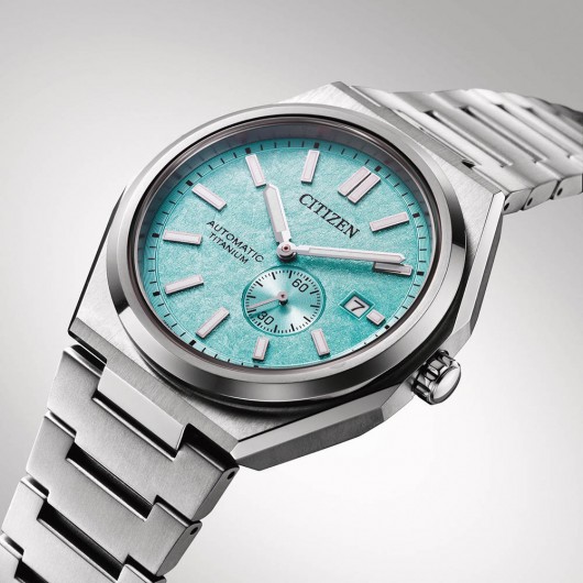 NJ0180-80M - SUPER TITANIUM Automatic