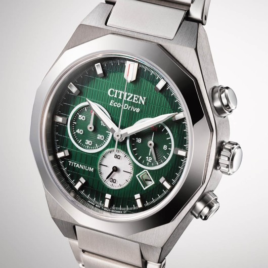 CA4691-59X - SUPER TITANIUM ZENSHIN SENKEI
